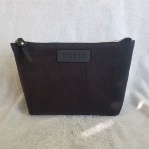 guess cosmetic bag